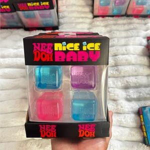 NEEDOH 6 Nice Ice Baby Cubes + FREE DISPLAY | NEW TIKTOK VIRAL!